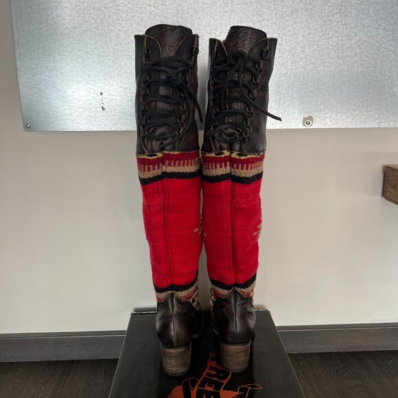 Freebird Stores | SERAPE - Black 7.0 - Picture 3 of 4